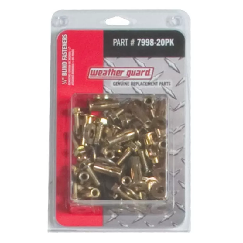 1/4′ BLIND FASTENERS