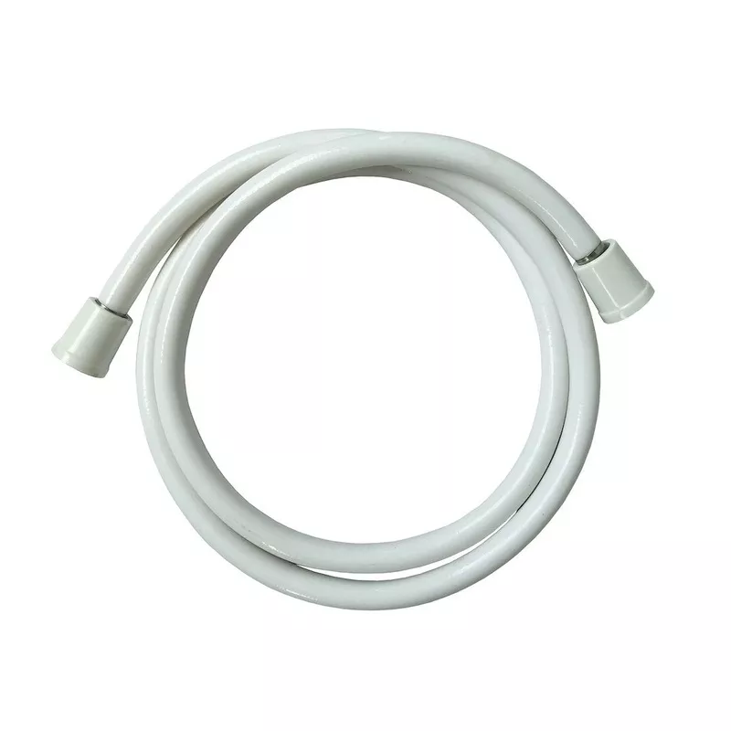 1-FUNCTION 60′VINYL SHWER HSE WHT