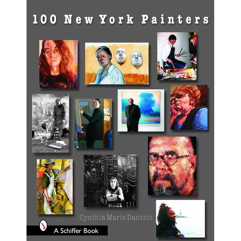 100 New York Painters