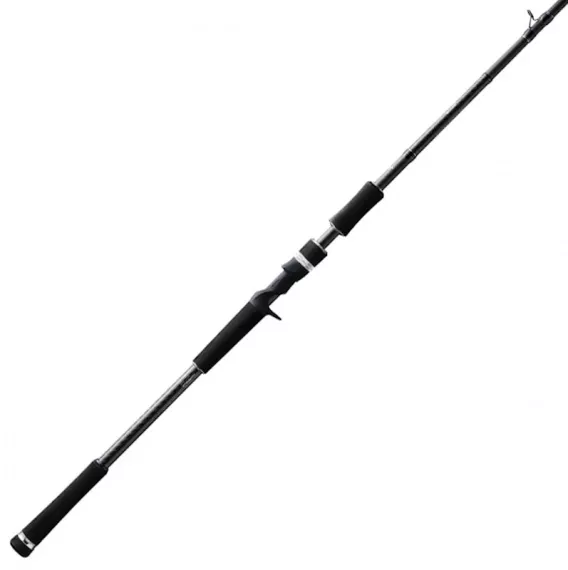 13 Fishing Fate Black Casting
