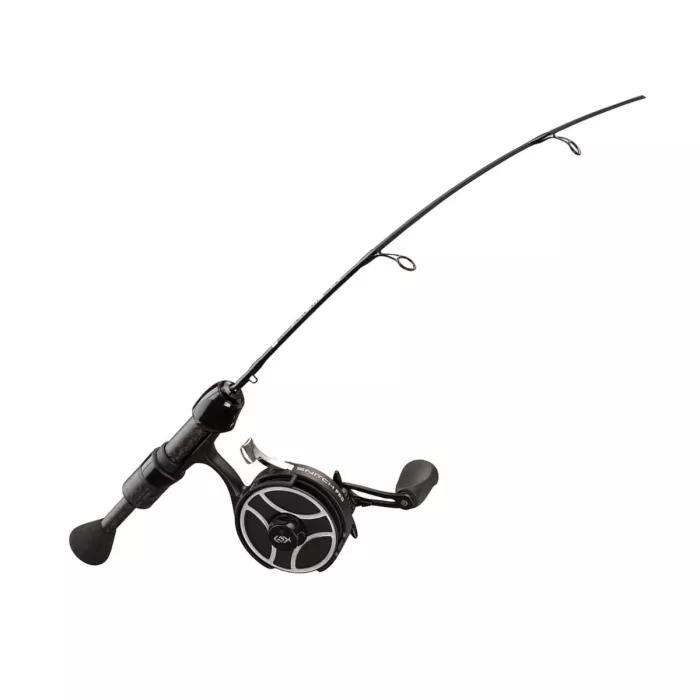 13 Fishing The Snitch Pro/FreeFall Ghost Inline Ice Combos