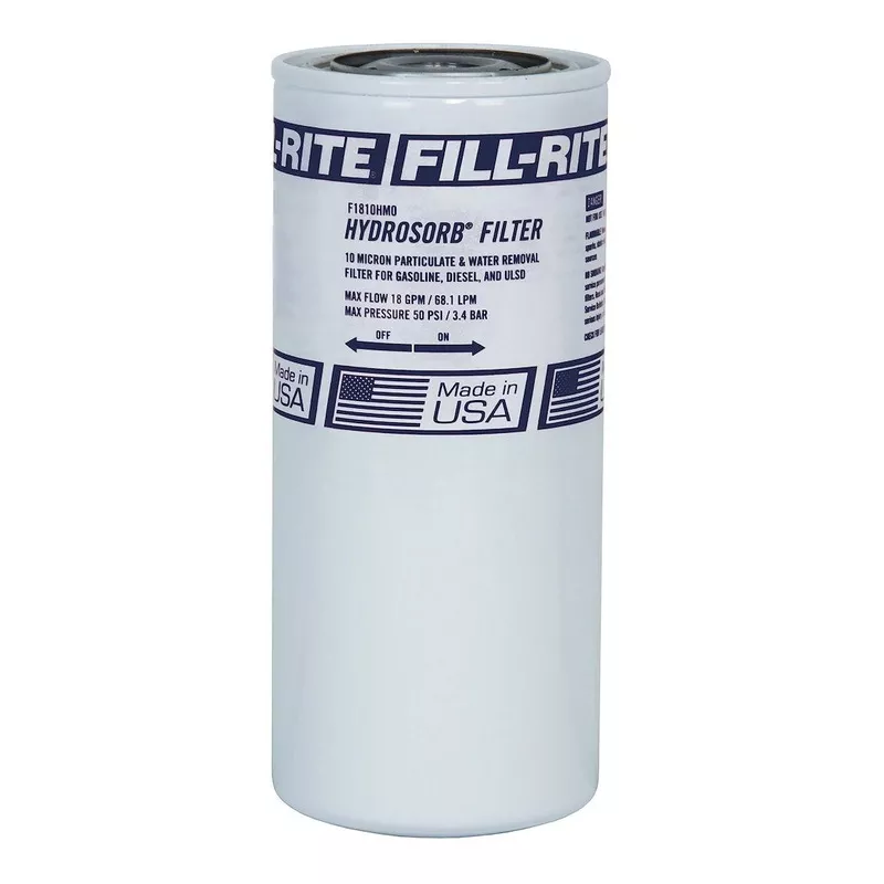 18 GPM HYDROSORB FILTER