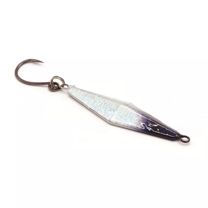 1927 Diamond Jig – Black/Silver