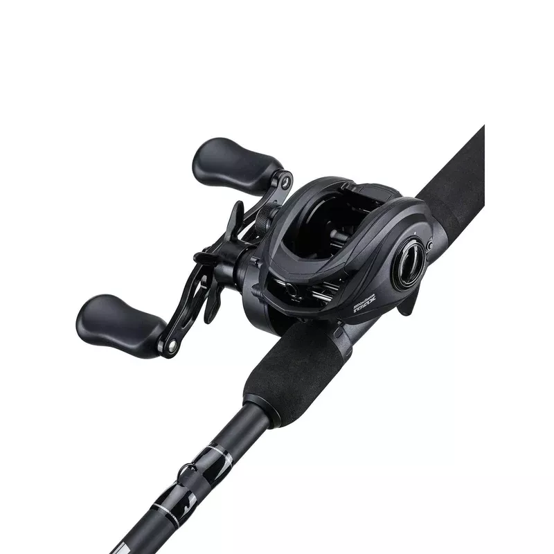 Abu Garcia Max 5 Baitcast Combo