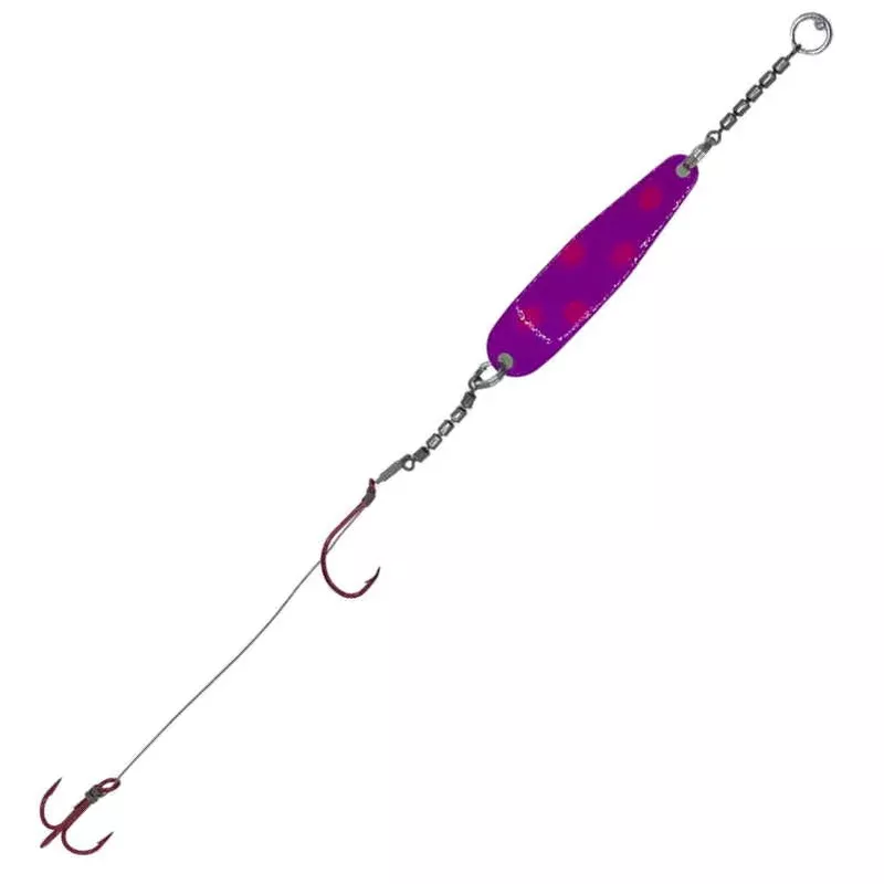 Advance Tackle Scorpion Spoon Harness