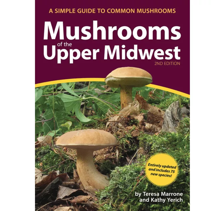 AdventureKEEN Mushrooms of the Upper Midwest