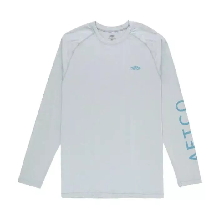 AFTCO Men's Samurai LS Sun Protection Shirt