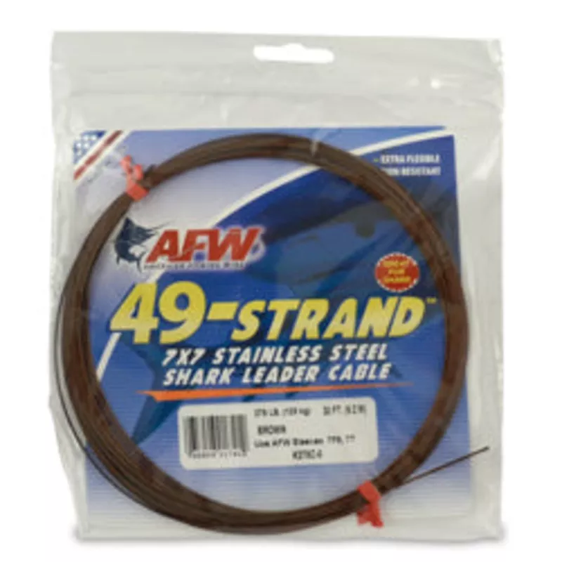 AFW 49-Strand|90lb|275lb|480lb|600lb