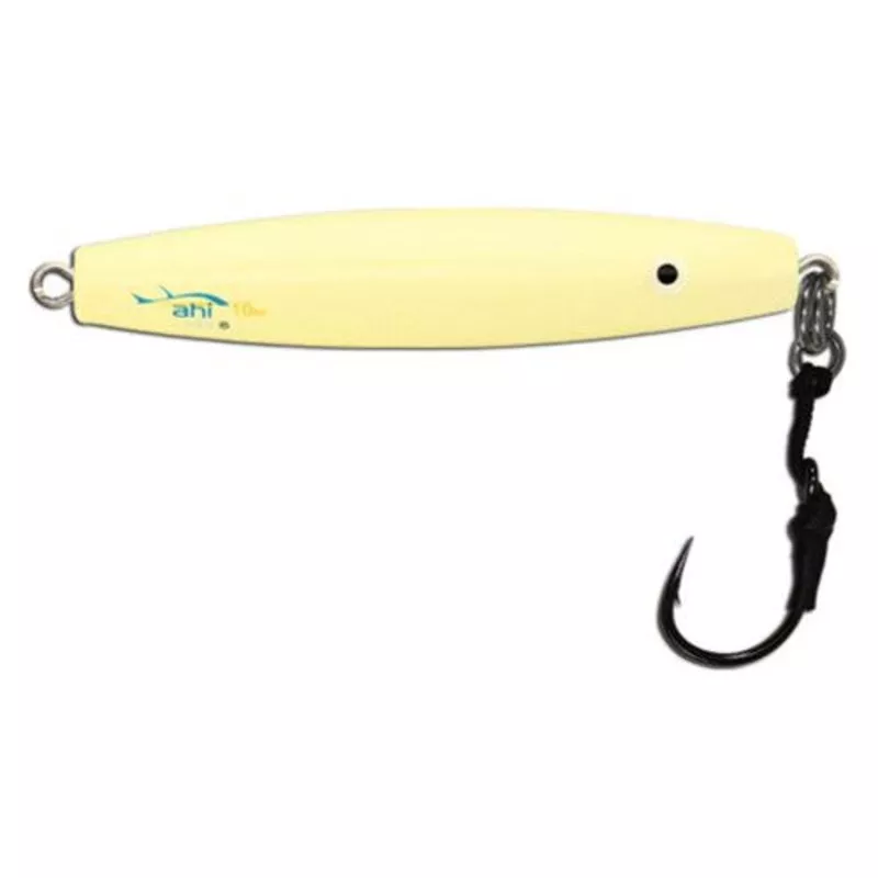 Ahi Assault Diamond Jigs 8 Oz Glow