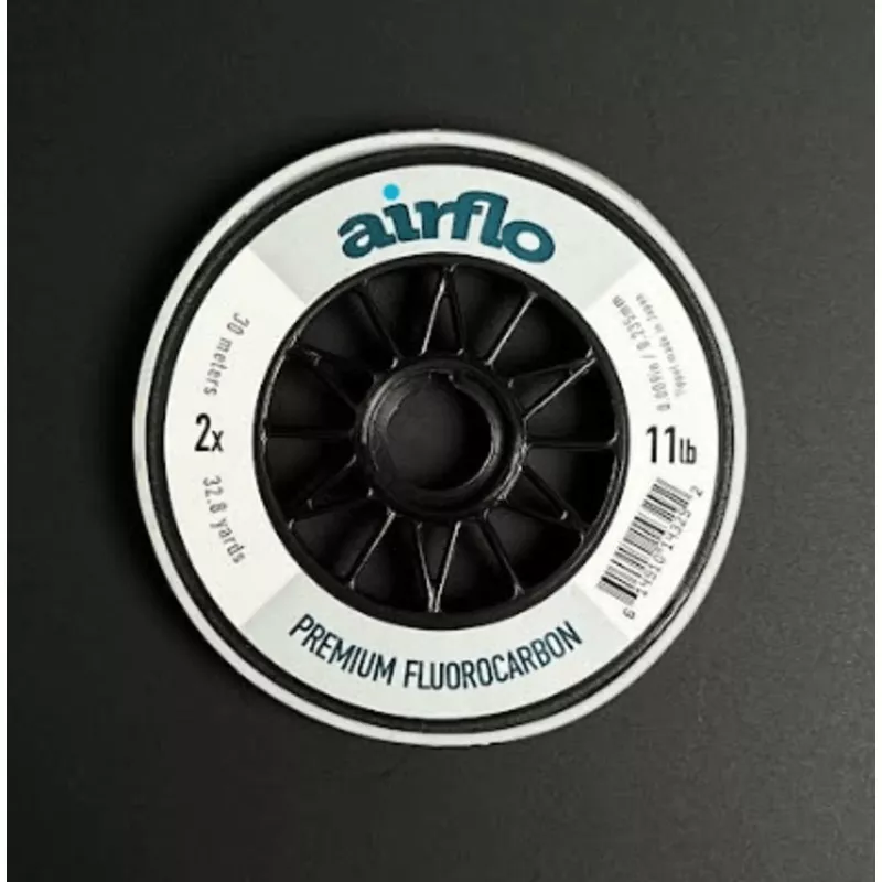Airflo Premium Fluorocarbon Tippet - 30M