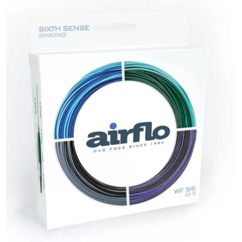 Airflo Sixth Sense Sink 8 Fly Line