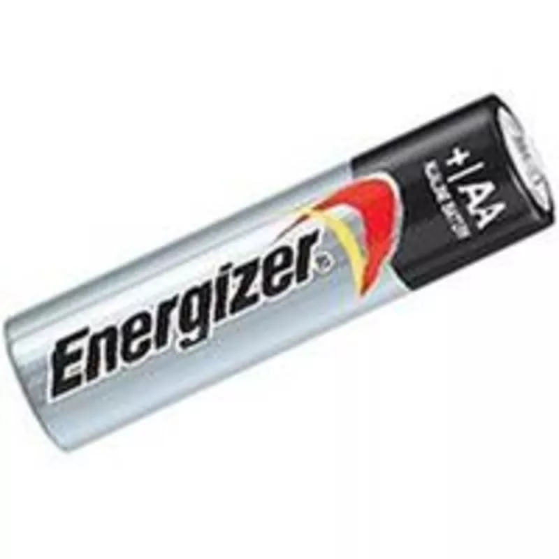 Alkaline Max 8 Pack AA Batteries