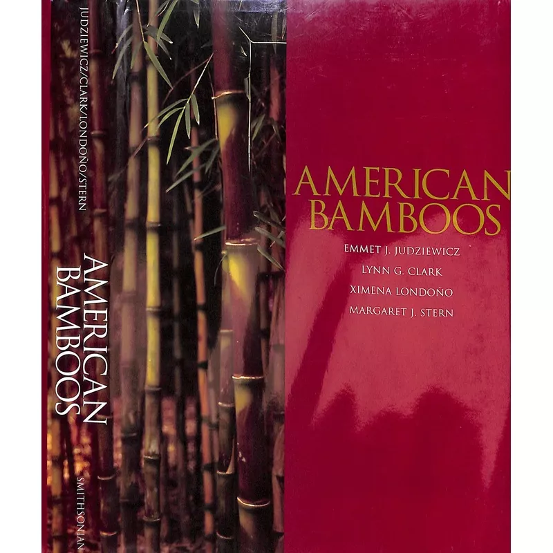 "American Bamboos" JUDZIEWICZ, Emmet J.