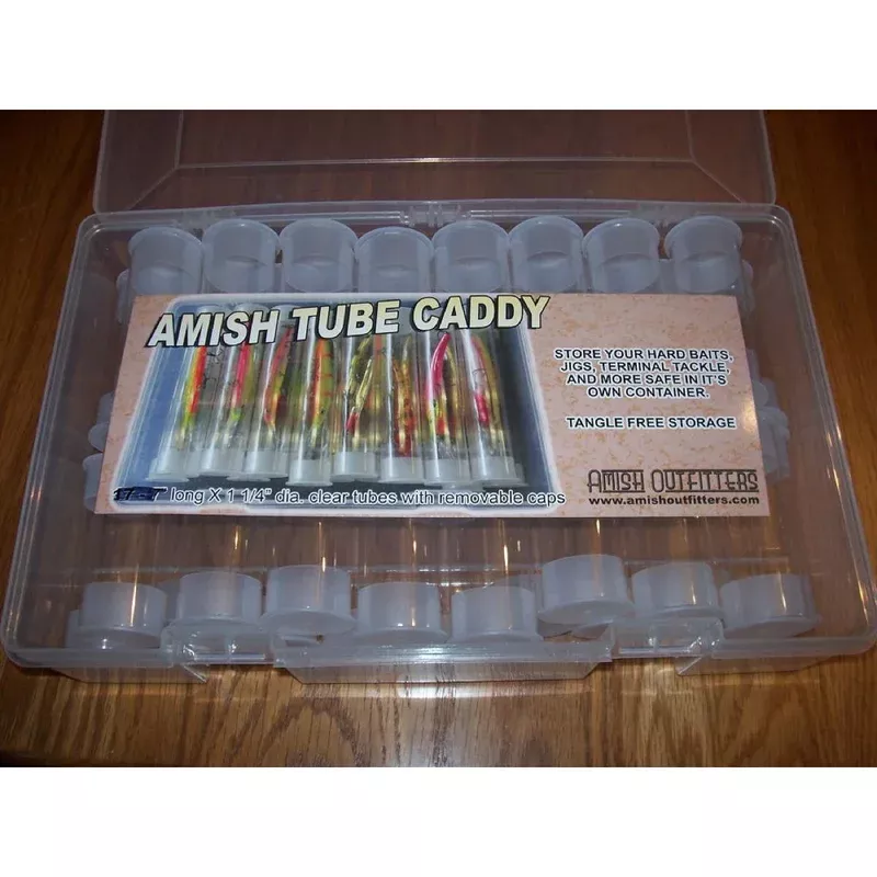 Amish Outfitters 3.5″ Tube Caddy