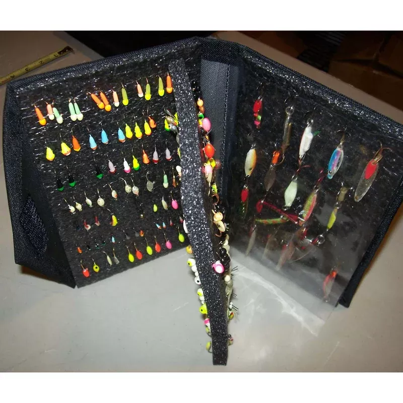 Amish Outfitters Ice Jig File with insert