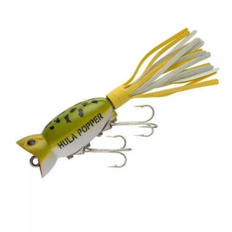 Arbogast Hula Popper 3/8 Oz 2"