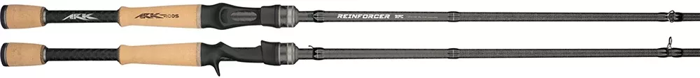 Ark Rods Reinforcer Series Casting Rods