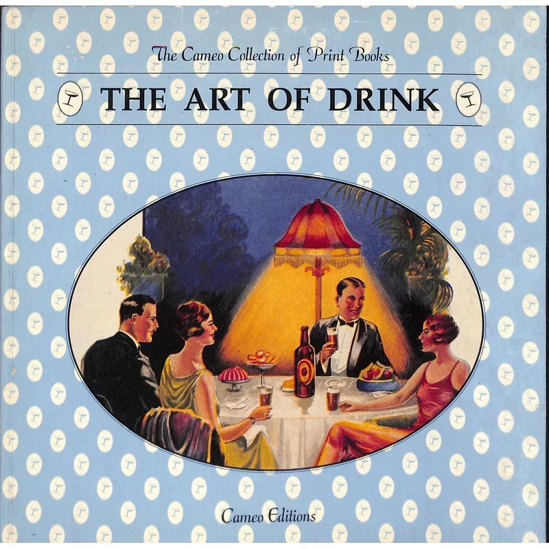 "The Art Of Drink" 1993