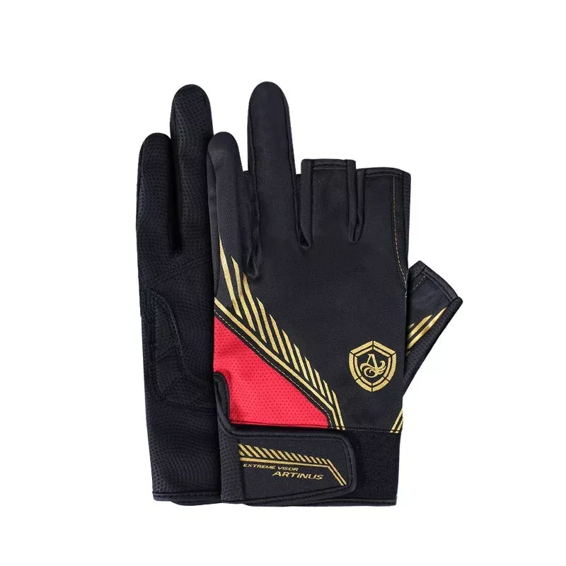 Artinus 3-Terrain Armor Gloves AG-876