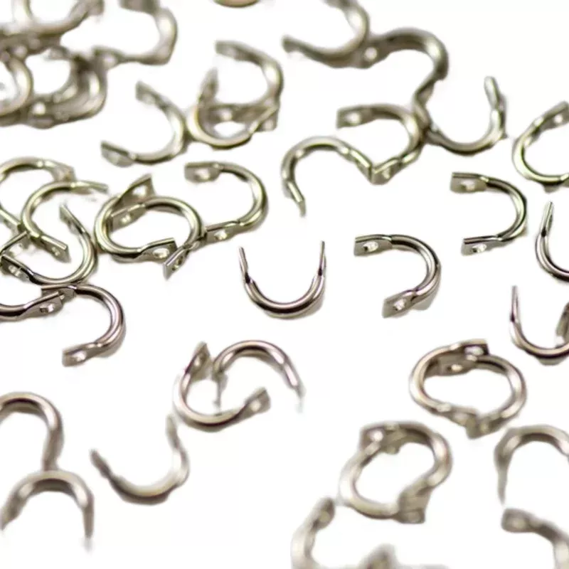 Artizan Clevis Easy Spin Brass Small 20 pack