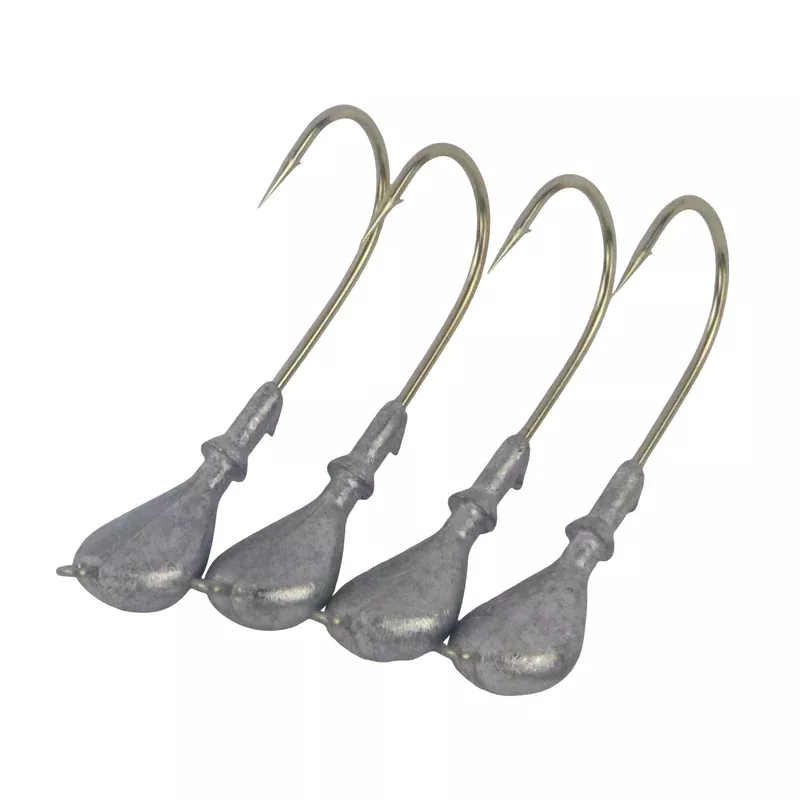 Artizan Flat Eye Jigs 1/2oz 4 pack