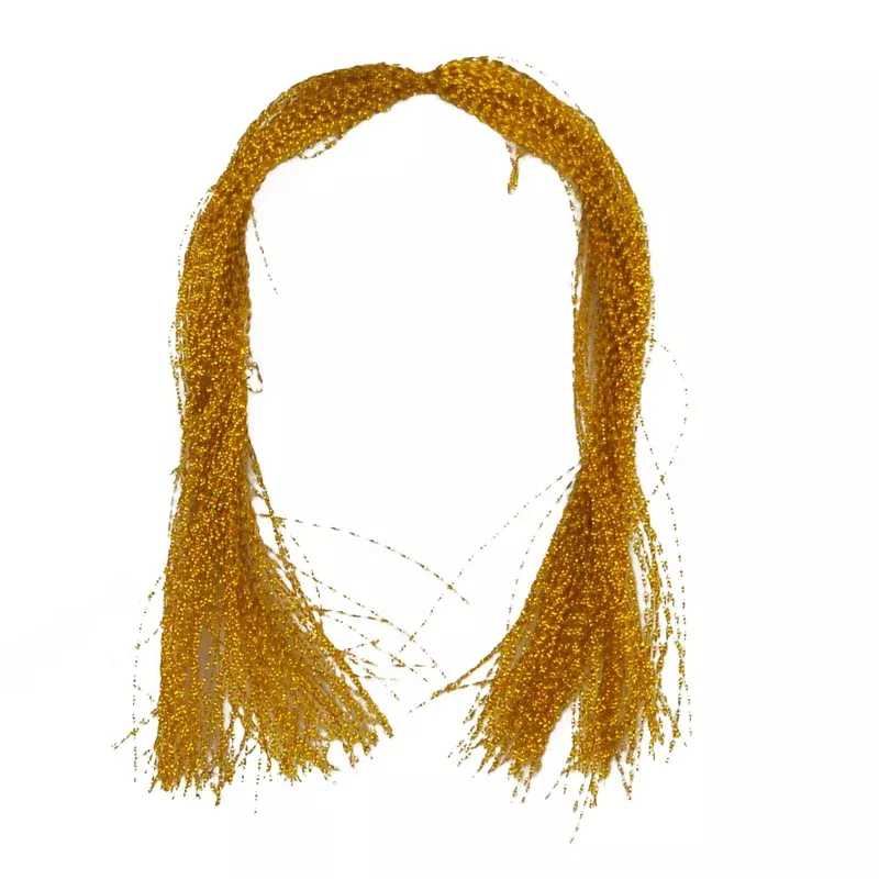 Artizan Krystal Flash Strands Gold 3 pack