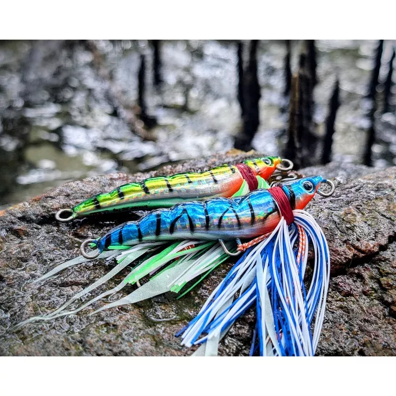 Austackle Shrimp Jigs