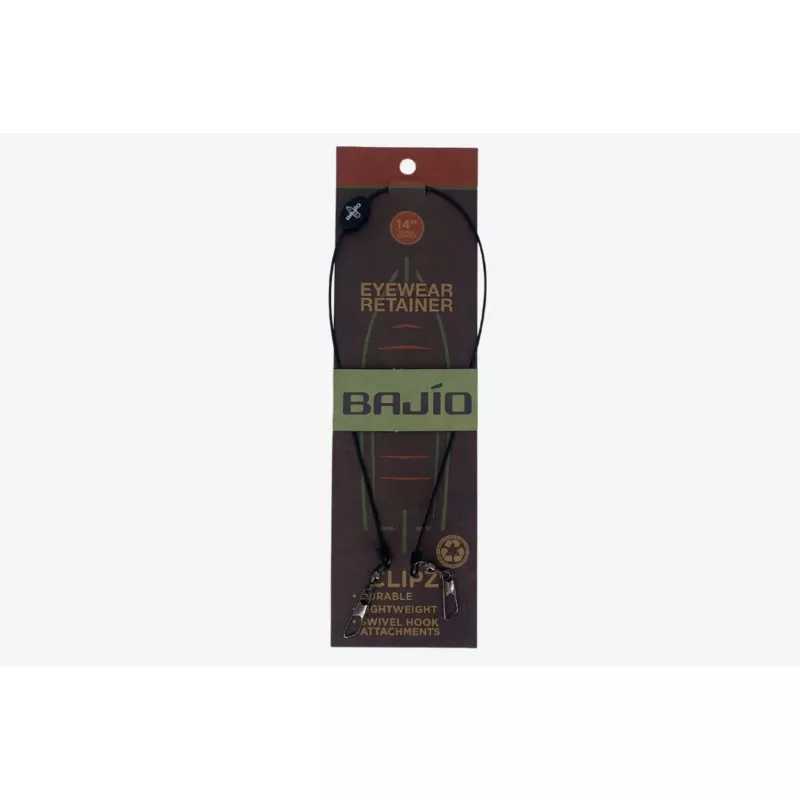 Bajio Eyewear Retainer Clipz 14"