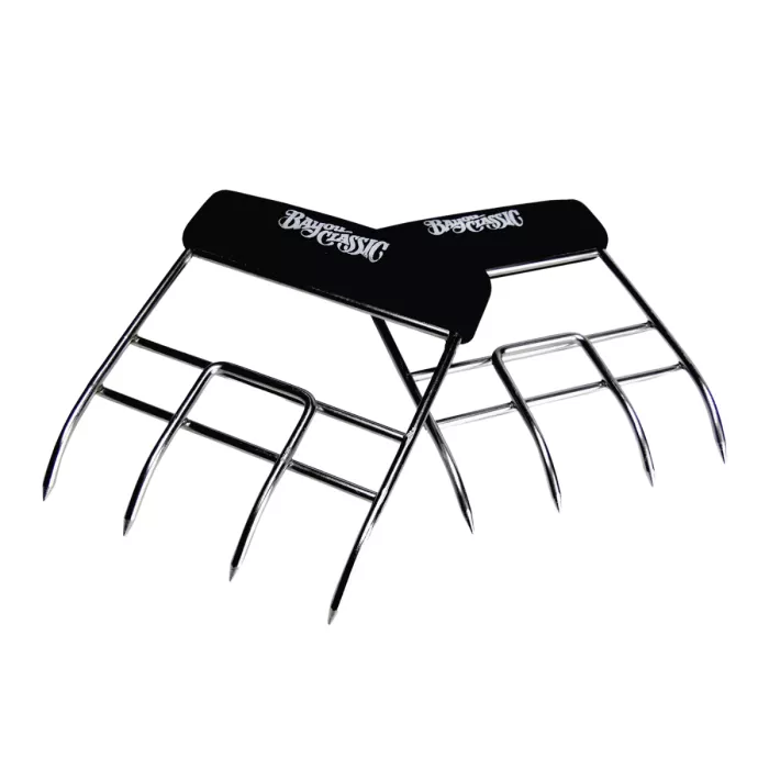 Bayou Classic Stainless Gator Claws