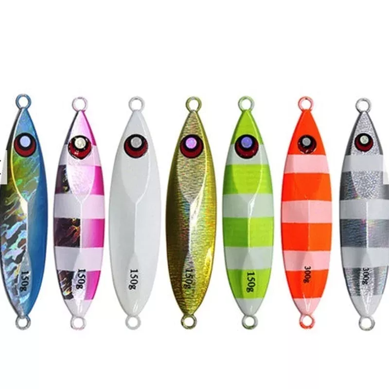 Beetle Slow Pitch Jig 150g