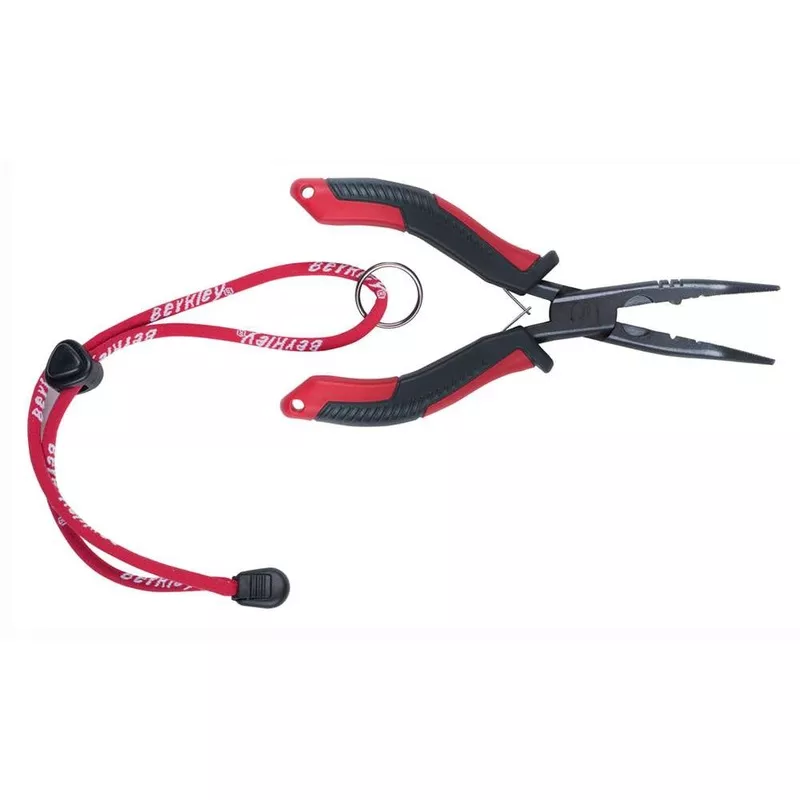 Berkley BFGSNP6 XCD Straight Nose Pliers