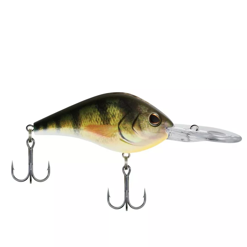 Berkley Dredger 14.5 HD 5/8 Oz 2-1/2 High Def Yellow Perch