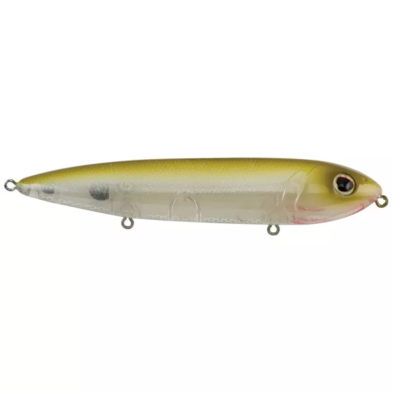 Berkley J-Walker 120 4-3/4 2/3 Oz Olive Shad