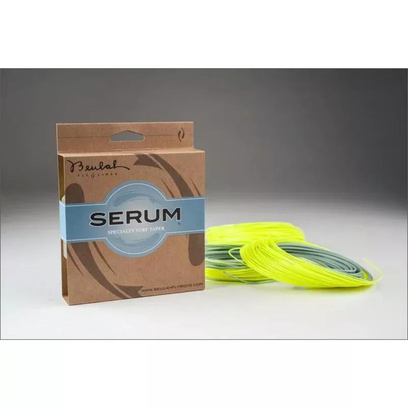 Beulah Serum Line
