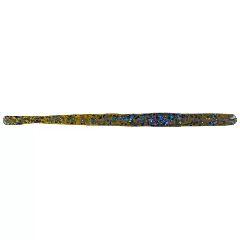 Big Bite Baits Scentsation Cliff Hanger Worm 5" Qty 10