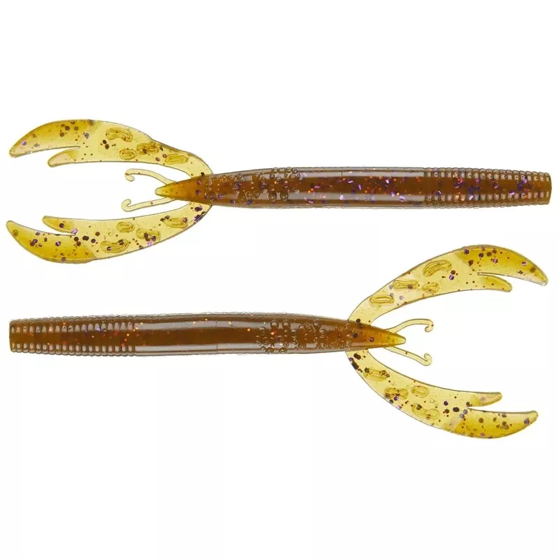 Big Bite Baits Scentsation Quarantine Craw 4.25" Qty 9