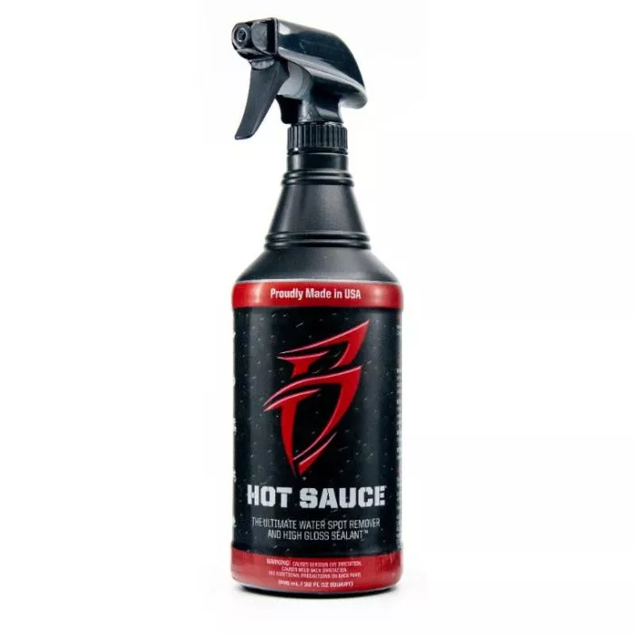 Bling Sauce Hot Sauce 32 oz