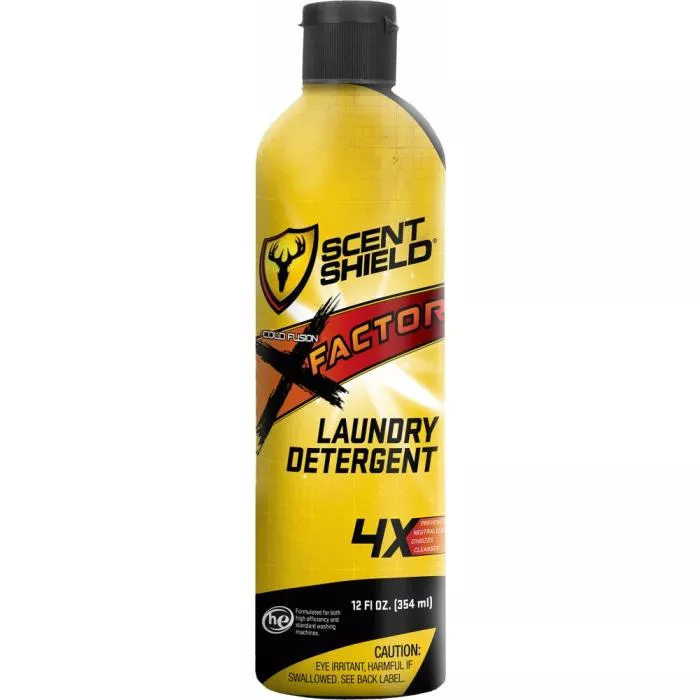 Blocker Outdoors Scent Shield Cold Fusion X-Factor Laundry Detergent - 12 oz.
