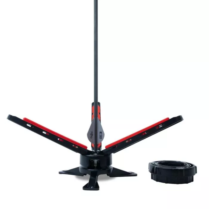 Bohning Archery Cauldron Fletching Jig - Complete Cauldron