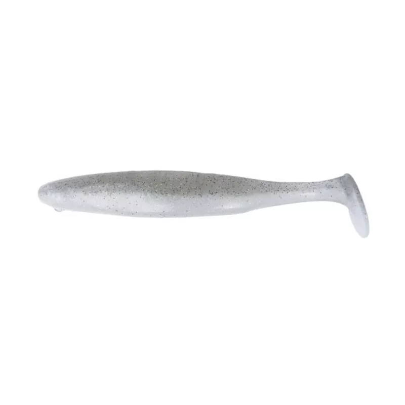 Bottom Up Worm Volup Swimmer 4.2 inch Magic Shad