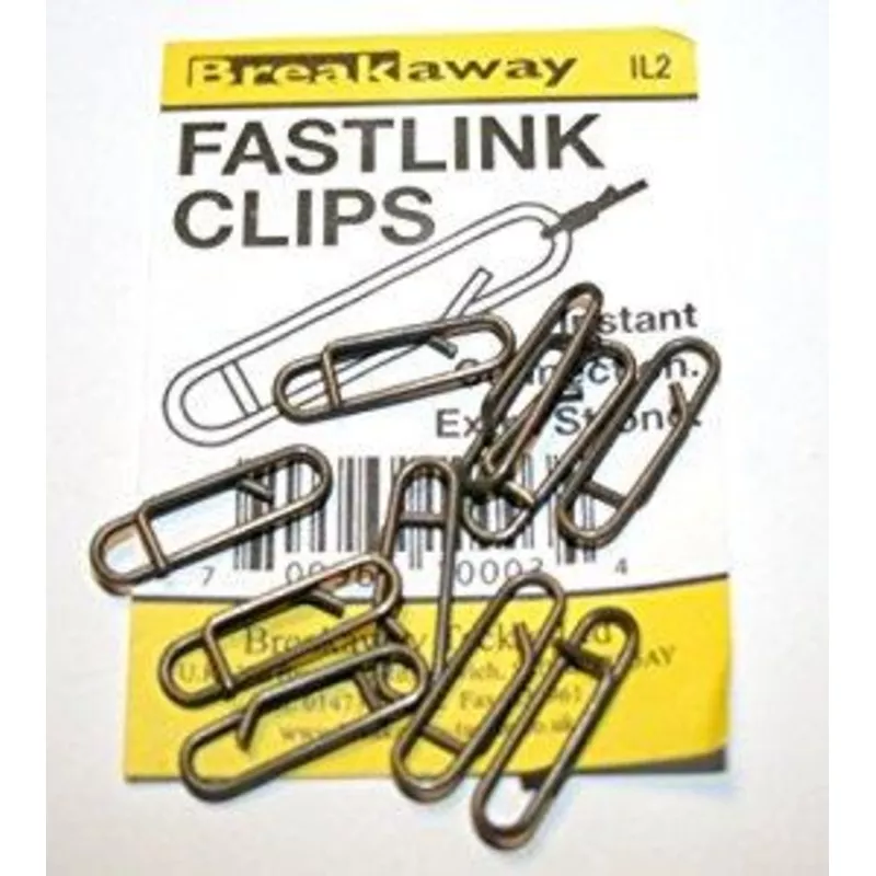 BreakAway Fast Link Clips JC18155166