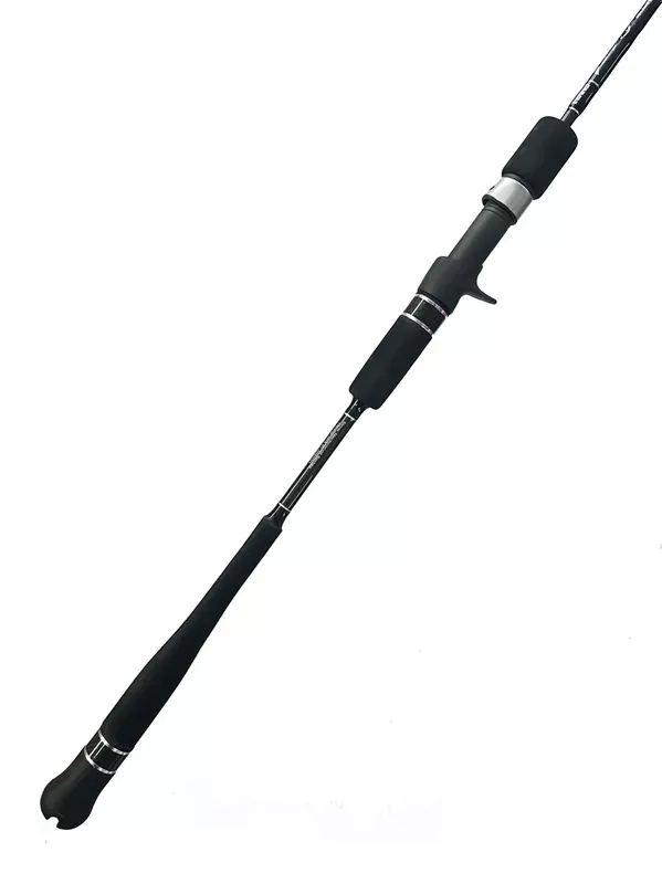 Bull Bay Brute Force Jigging Rod