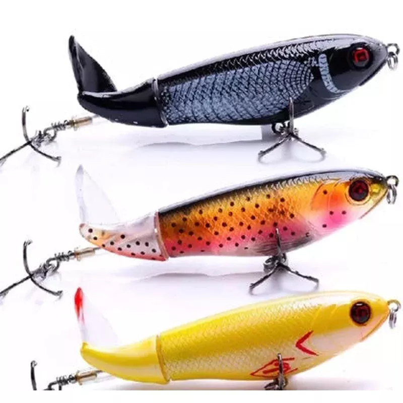 Bullet Whopper Popper 80mm 14g
