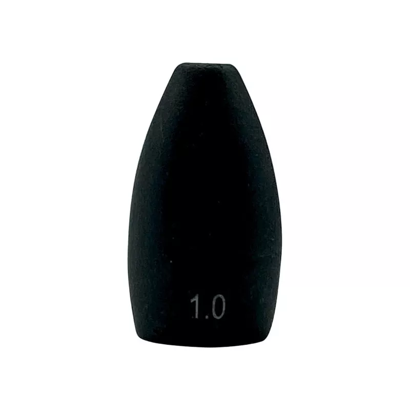 Burnt Tungsten 1 ozNo Chip Punching