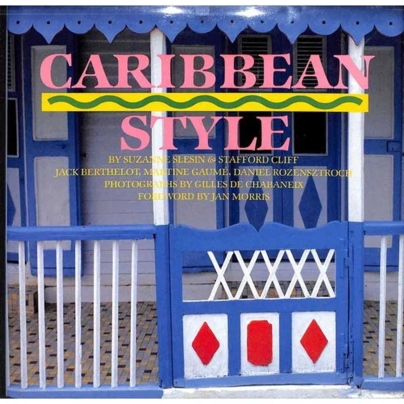 "Caribbean Stylez" 1985 SLESIN, Suzanne (SOLD)
