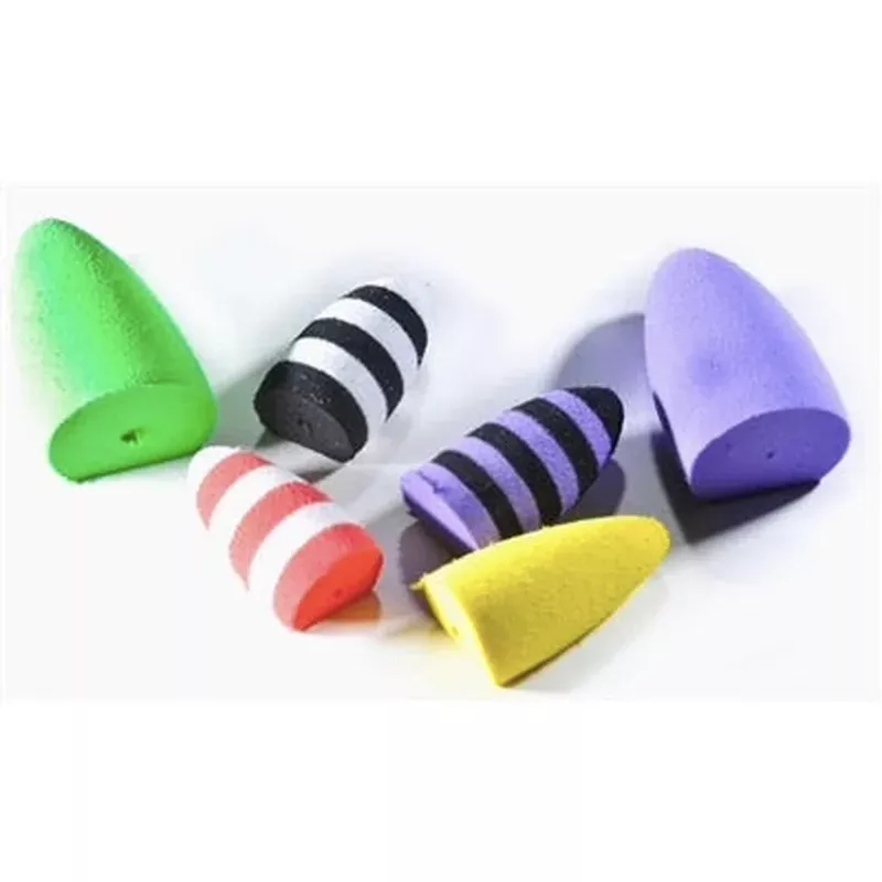 Cascade Crest Tapered Foam Popper