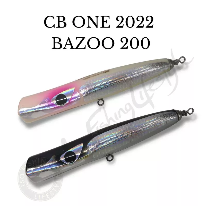 CB One 22 Bazoo 200mm 96g
