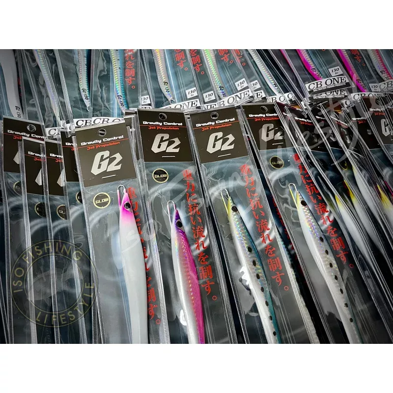 CB One G2 Gravity Control Jig 210g