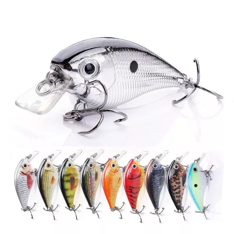 Champ Crankbaits 55mm 6.8g