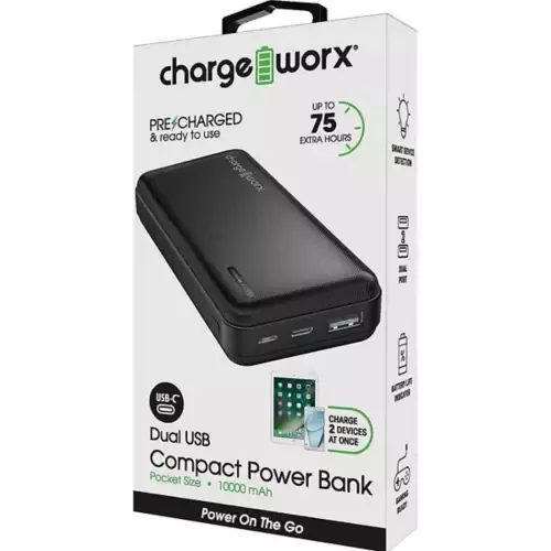 Charge Worx Power Bank